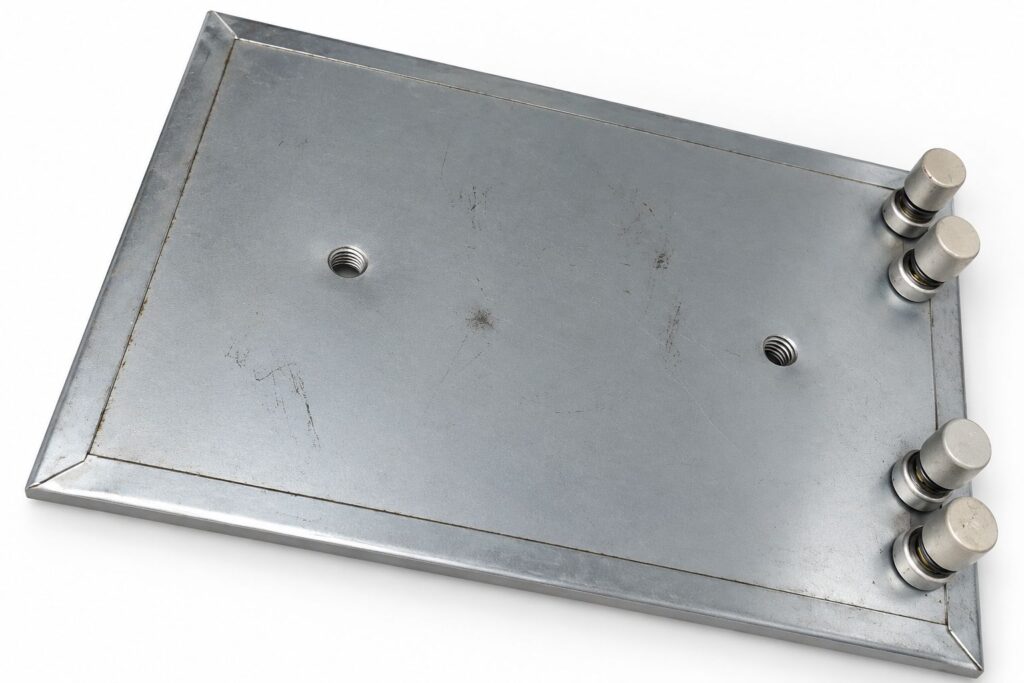 المنت بزرگ زیر دیگ چسب لبه چسبان کابین دار ایگل